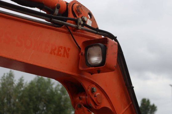 Crawler excavator Hitachi ZX35U-2 CLR Diesel 22.3kW 2008 ZX35U-2 CLR 2008 2 Crawler Excavators image 15