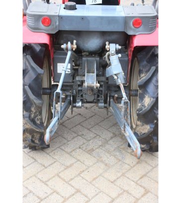 Mini tractor Honda TX 160 Diesel 16hp Honda TX 160 2 Tractor Units image 15