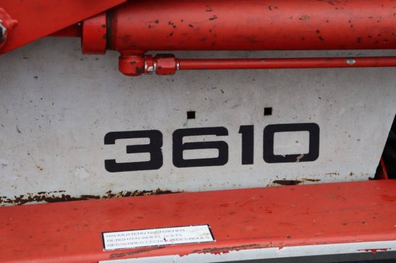 Skid steer loader Gehl SL 3610 Diesel 25kW Gehl SL 3610 2 Wheel Loaders image 15