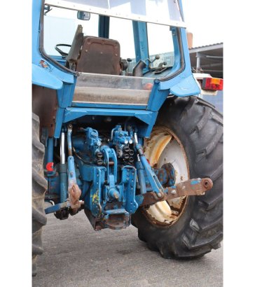 Tractor Ford 8210-DT-F0C Diesel 115hp 8210-DT-F0C 2 image 15
