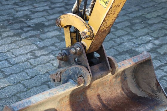 Mini excavator Caterpillar 301.8 Diesel 16kW 2019 301.8 2019 2 Crawler Excavators image 15