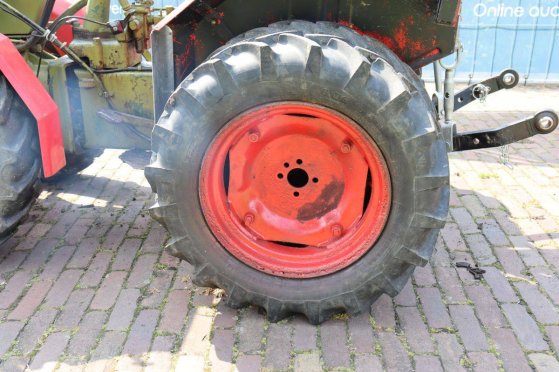 Diesel Mini Tractor (Margin) Onbekend 2 image 15