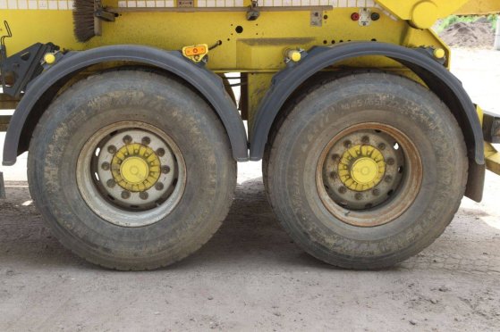 Tipper Semi-trailer Meiller 2016 Meiller 2016 2 image 15