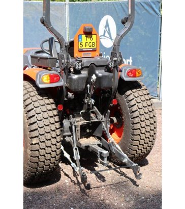 Mini tractor Kioti CK2630H-EU Diesel 35hp 2025 Demo KIOTI CK2630H-EU 2025 2 image 15