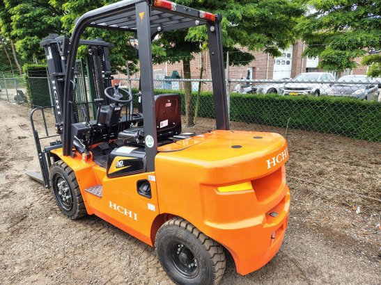 Forklift HCHI CPCD30 Diesel 3000kg New CPCD30 1 Forklift image 15