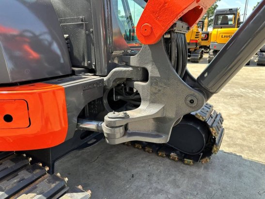 Midi excavator KX155-3SZ Diesel 2012 KX155-3SZ 2012 2 image 15