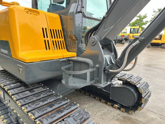 Midi excavator Volvo EC55D Diesel 2019 EC55D 2019 2 Crawler Excavators image 15