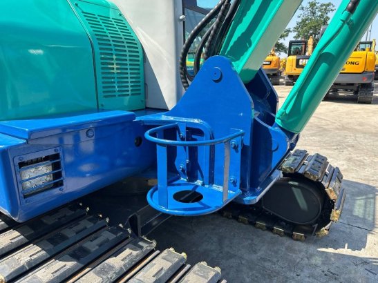 Midi excavator IHI 55NSL Diesem 2019 IHI 55 NSL 2019 2 Crawler Excavators image 15