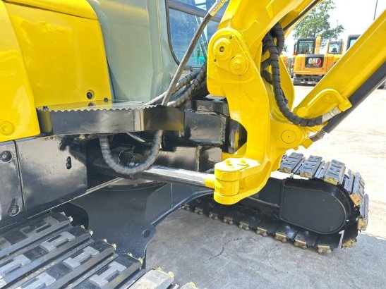 Midi excavator Yanmar VIO40-5B Diesel 2012 844 2012 2 Crawler Excavators image 15
