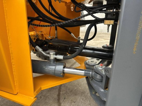 Wheel loader JBG WL20 Diesel 2025 JBG WL20 2025 2 Wheel Loaders image 15