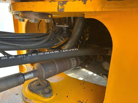 JCB 456ZX Diesel Wheel Loader 2004 456 ZX 2004 2 Wheel Loaders image 15