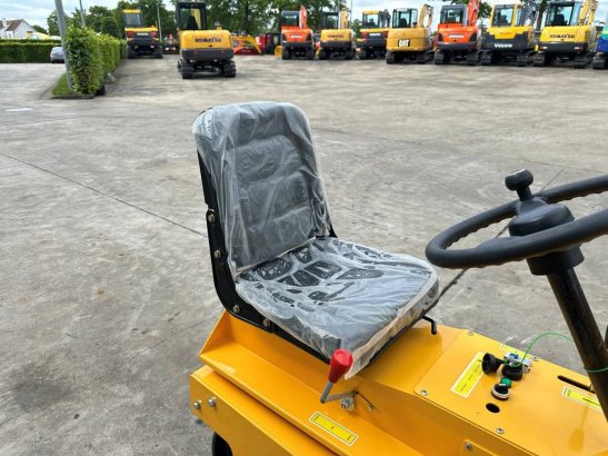Tandem roller SDLOOL SL850 Petrol 2026 SDLOOL SL850 2026 2 image 15