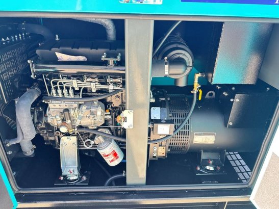 Power generator Kawakenki KK25-III-SSS Diesel 2026 Kawakenki KK25-III-SSS 2026 2 Generators image 15