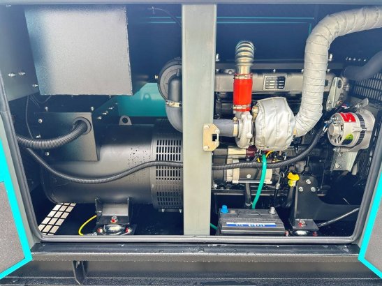 Generator Kawakenki KK60-III-SSS Diesel 2026 Kawakenki KK60-III-SSS 2026 2 Generators image 15