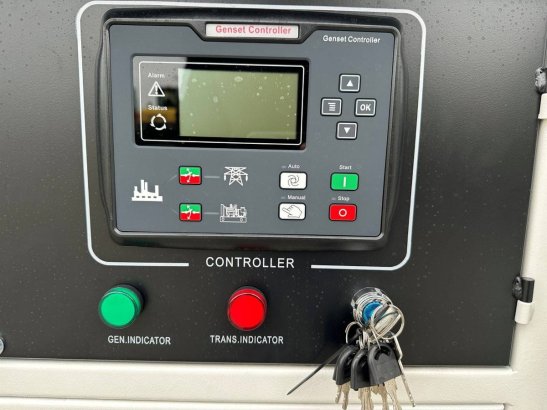 Generator Compal Power VG-R100 Diesel 2025 compal power VG-R100 2025 2 Generators image 15