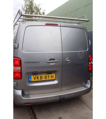 Opel Vivaro Electric Van 136hp 2021 Opel Vivaro 2021 2 Closed vans image 60