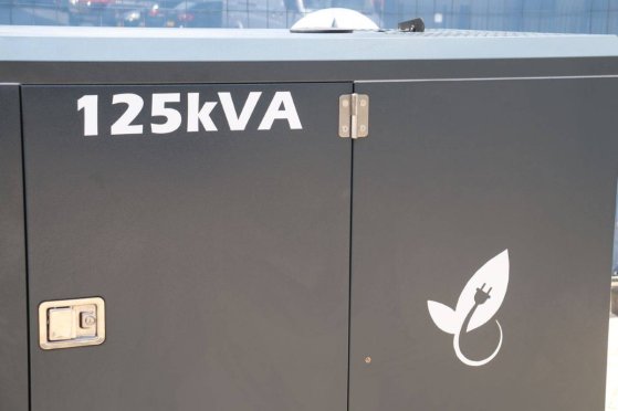 Generator Ricardo GF2-W125 Diesel 125kVA 2026 New Ricardo GF2-W100 2026 1 Generators image 30