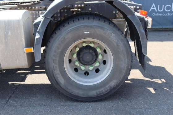 Chassis Cabin Volvo FM 430 Diesel 430hp 2008 FM 430 2008 2 image 15