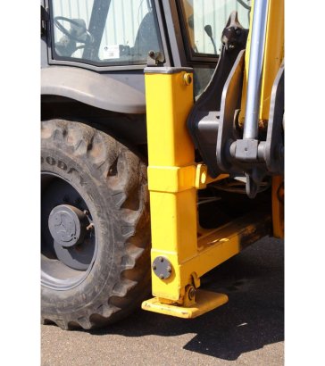 New Holland B90B-SS Diesel Backhoe Loader 2018 B90B-SS 2018 2 image 15