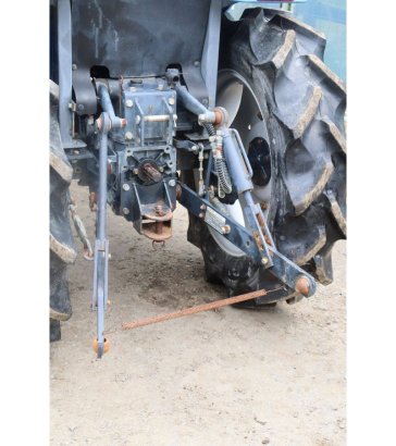 Mini tractor Iseki SIAL 243 Diesel 24hp Iseki SIAL 243 2 image 30