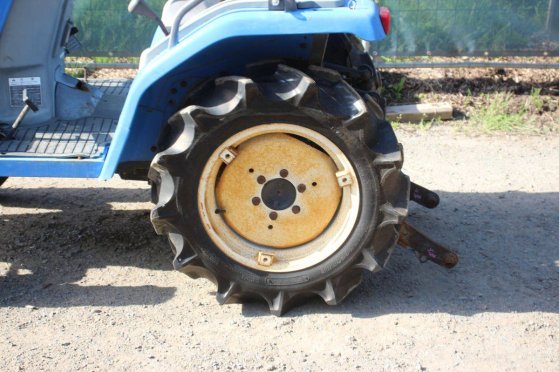 Mini tractor Iseki Sial 15-TF15F Diesel 15hp Iseki Sial 15 - TF15F 2 image 30