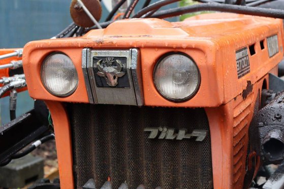 Kubota B7001 Mini Tractor Diesel 14 hp with front loader B7001 2 image 30
