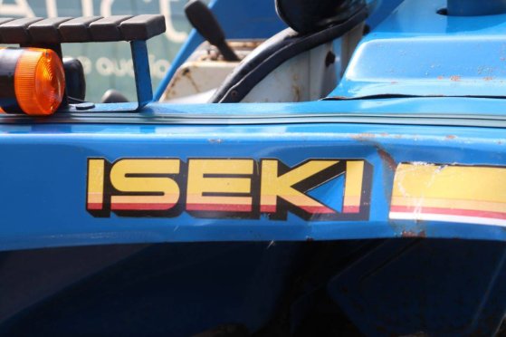 Mini tractor Iseki Landhope TU180F Diesel 18HP Iseki Landhope TU180F 2 image 30