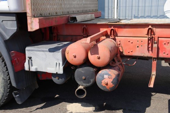 Truck Chassis Scania R460 Diesel 460hp 2003 R 460 2003 2 image 60