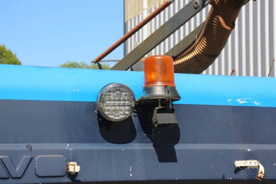 Sweeper Ravo 5002 SI Diesel 2000 Ravo 5002 SI 2000 2 image 15