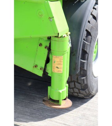 Merlo Roto60.24MCSS Telehandler Diesel 129kW 6000kg 23.9m 2012 Roto60.24MCSS 2012 2 image 15