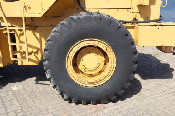 Caterpillar 930 Diesel Wheel Loader 74.6 kW 1981 930 1981 2 Wheel Loaders image 15