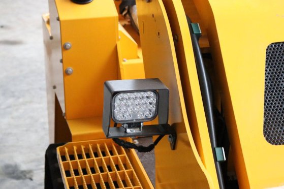 Landward ST490 Diesel Skid Steer Loader 14kW 2025 New Landward ST490 2025 1 image 15