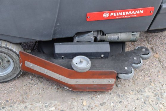 Meclean 100D Electric Scrubber 2016 Meclean 100D 2016 2 image 15