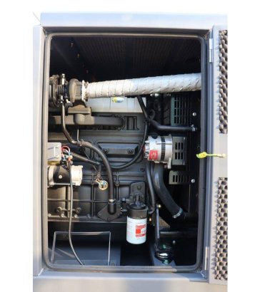 Generator Ricardo GF2-W55 Diesel 50kVA 2026 New Ricardo GF2-W55 2026 1 Generators image 30