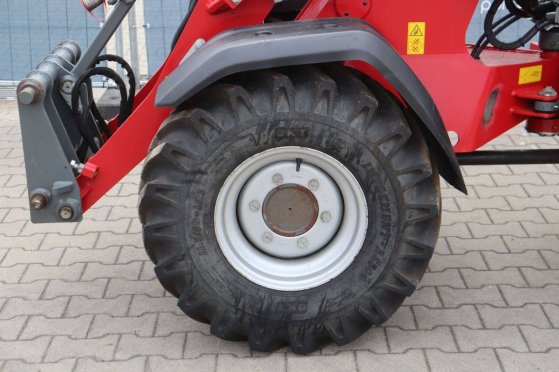Wheel Loader Weidemann 1390-A01 Diesel 18.4kW 2023 Weidemann 1390-A01 2023 2 Wheel Loaders image 30