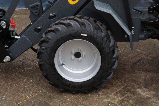 Articulated loader CMH HFT960 Diesel 18.2kW 2026 New CMH HFT960 2026 1 Wheel Loaders image 30
