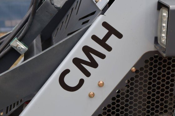 Skid steer loader CMH HT320 Petrol 13.5 hp 2025 Ctm HT320 2025 2 Wheel Loaders image 30