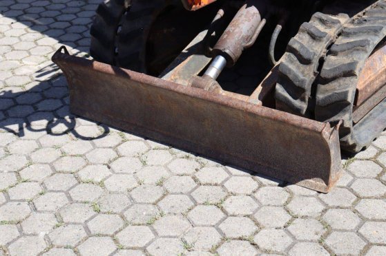 Mini excavator Atlas R404 Diesel 11.9kW 1992 R404 1992 2 image 30