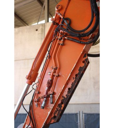Crawler excavator Hitachi ZX160LC-3 Diesel 90kW 2009 ZX160LC-3 2009 2 Crawler Excavators image 30