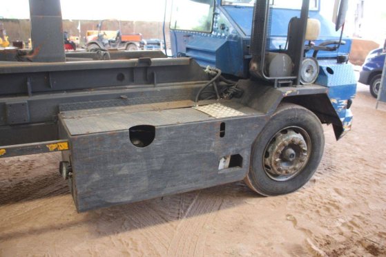 Terminal Tractor Terberg TRT 89 Diesel Terberg TRT 89 2 image 30