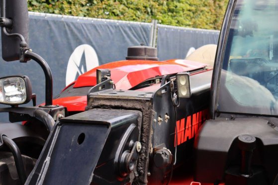 Manitou MLT 630-105V Telehandler Diesel 3000kg 6m 2018 MLT 630-105V 2018 2 image 60