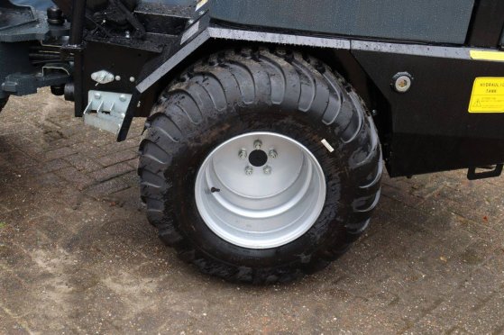 Articulated loader CMH HFT960 Diesel 18.2kW 2026 New CMH HFT960 2026 1 Wheel Loaders image 30