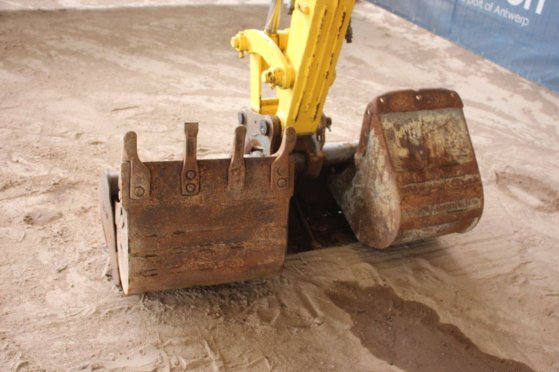 Hyundai R60-7 Diesel Crawler Excavator 2011 R60-7 2011 2 Crawler Excavators image 30