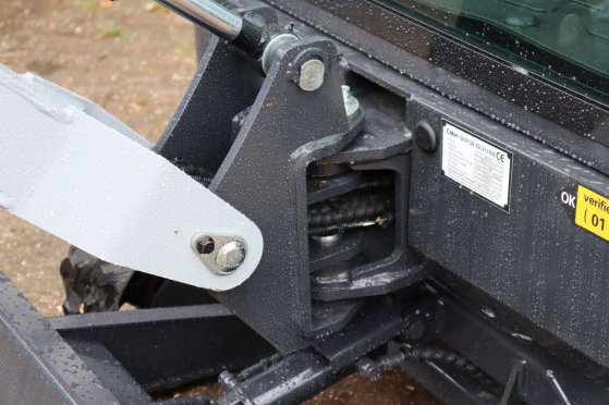 Mini Excavator CMH HFT15 Diesel 10.2kW 2026 New CMH HFT15 2026 1 image 30