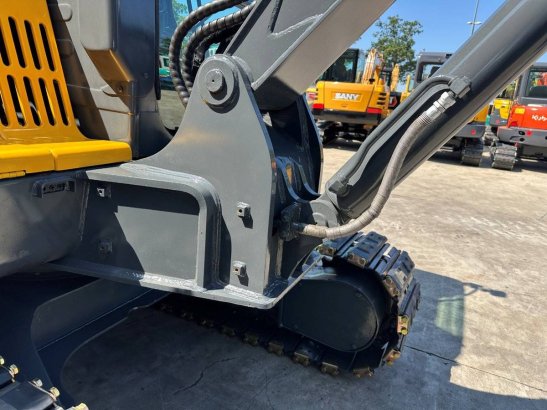 Midi excavator Volvo EC55D Diesel 2017 EC55D 2017 2 Crawler Excavators image 30