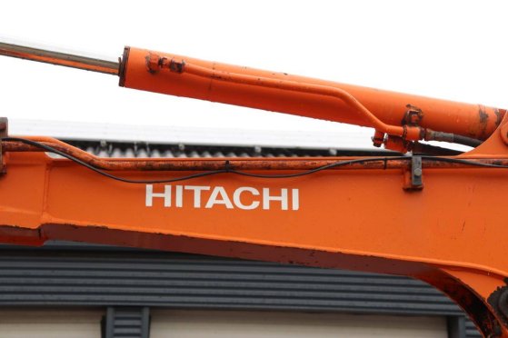 Crawler excavator Hitachi EX40-2 Diesel 26.5kW 2000 EX40-02 2000 2 Crawler Excavators image 30
