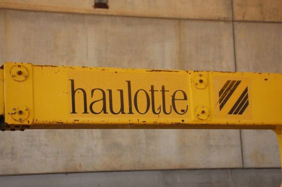 Haulotte HA20PX Diesel Articulated Boom Lift 20.65m Haulotte HA20PX 2 image 30