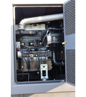 Generator Ricardo GF2-W41 Diesel 38kVA 2026 New Ricardo GF2-W41 2026 1 Generators image 30