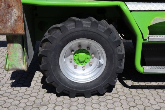Merlo ROTO 30.16EV Telehandler Diesel 3000kg 16.0m 2005 ROTO 30.16EV 2005 2 image 30