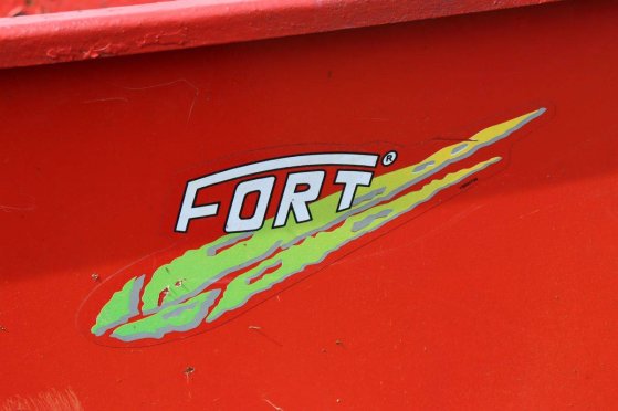 Tracked Dumper Fort Alien HY 8.0 Gasoline Alien HY 8.0 2008 2 Mini dumpers image 15